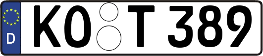 KO-T389