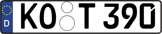 KO-T390