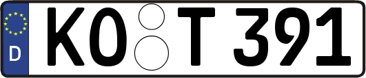 KO-T391