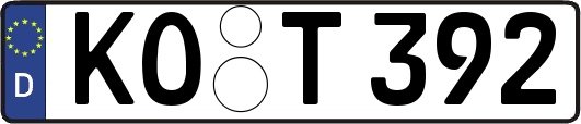 KO-T392