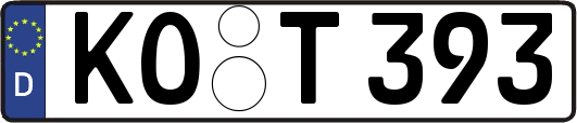 KO-T393