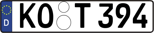 KO-T394