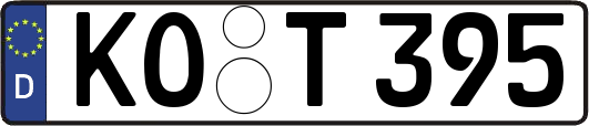 KO-T395