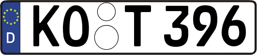 KO-T396