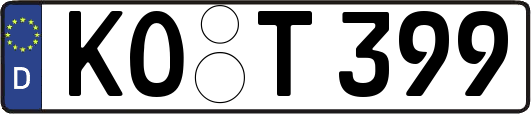 KO-T399