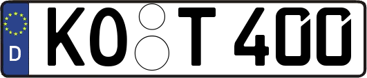 KO-T400