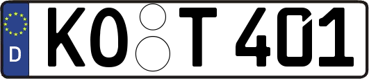 KO-T401