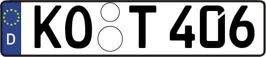 KO-T406