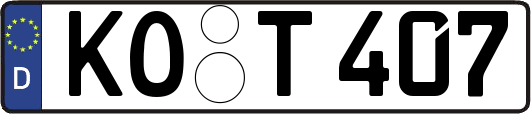 KO-T407