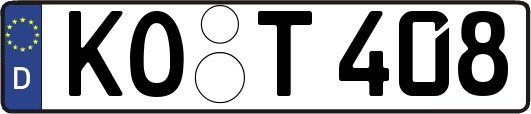 KO-T408