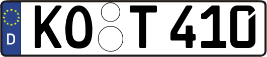 KO-T410