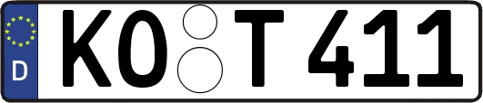 KO-T411
