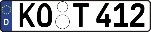 KO-T412