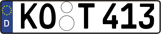 KO-T413