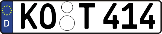 KO-T414