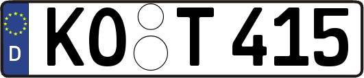 KO-T415
