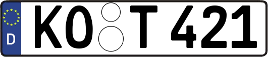 KO-T421