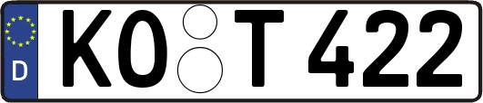 KO-T422