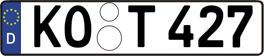 KO-T427