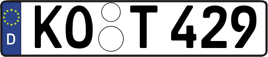 KO-T429