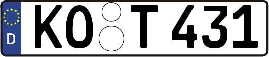 KO-T431