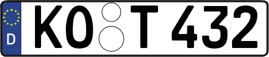KO-T432