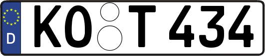 KO-T434