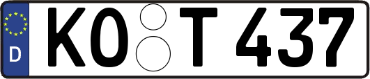 KO-T437