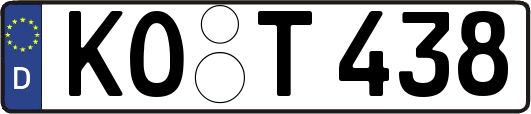 KO-T438