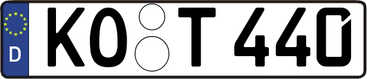 KO-T440