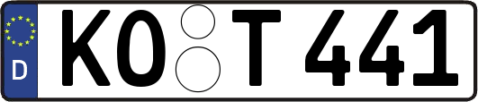KO-T441