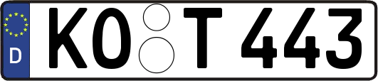 KO-T443