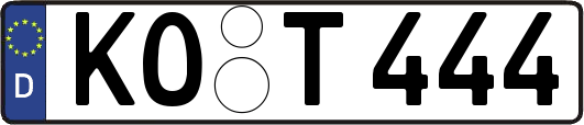 KO-T444