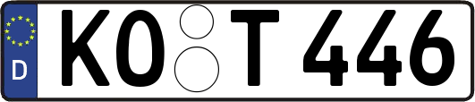 KO-T446