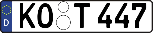 KO-T447