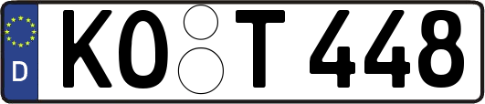 KO-T448