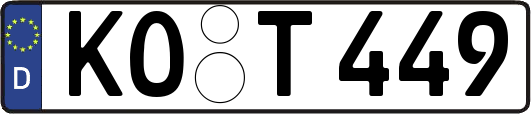 KO-T449