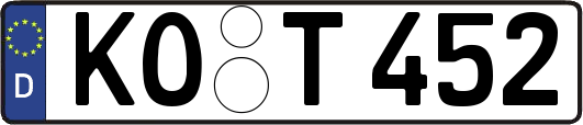 KO-T452