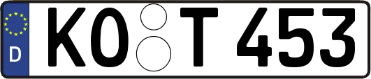 KO-T453