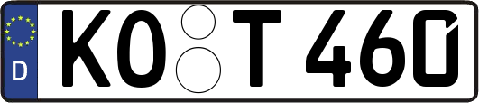 KO-T460