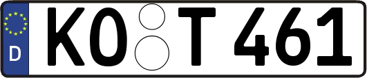 KO-T461