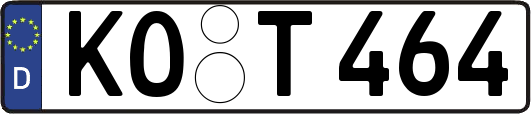 KO-T464
