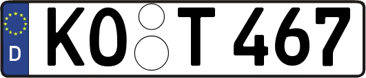 KO-T467