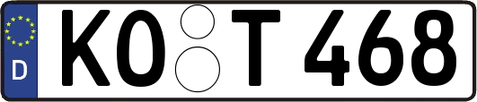 KO-T468