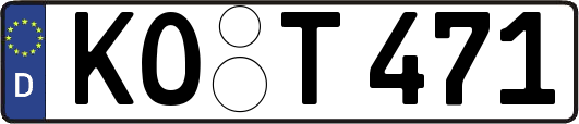 KO-T471