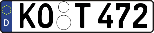 KO-T472