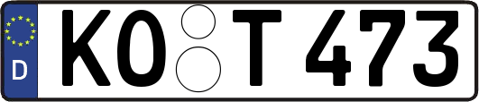 KO-T473