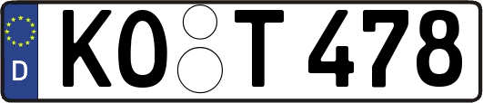 KO-T478