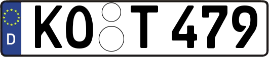 KO-T479
