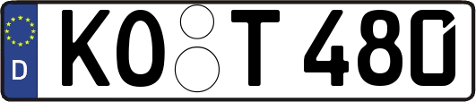 KO-T480